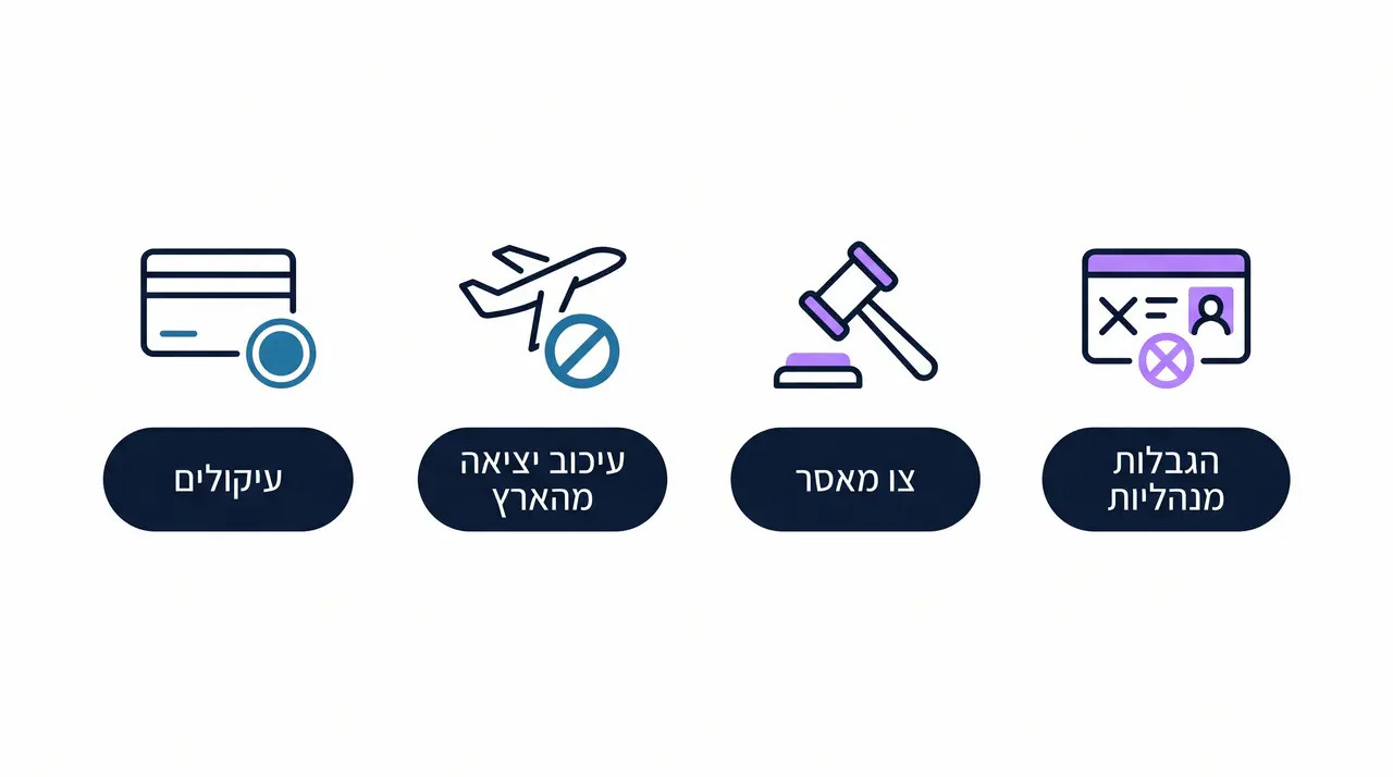 אכיפת תשלום מזונות הוצל"פ: המדריך המלא לגביית החוב וניהול ההליכים
